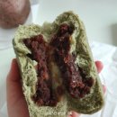 병점역맛집 팥이 그득한 오복왕만두찐빵