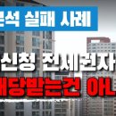 [정국장] (권리분석) 경매신청 전세권자라고 모두가 배당받는건 아니다 이미지