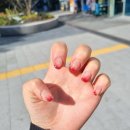 단니네일 | 성수역 네일샵 이달의아트 무화과네일 단니네일