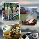 자굴산사랑펜션 이미지