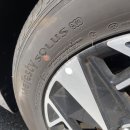 대전 용운동 금호 타이어에서 BMW320d 수입차 타이어 교체