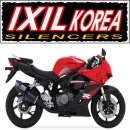 [IXIL KOREA] S&T MOTORS 효성모터스 코멧 GT 125 / 코멧 GT 250 이미지