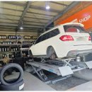 타이어매니아 | 진주타이어 벤츠 GLS 타이어교체, 타이어매니아에서 해결했습니다