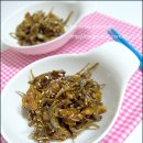 밑반찬만들기 이미지