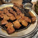 흥부골숯불갈비 | 흥부골숯불돼지 왕갈비 솔직후기