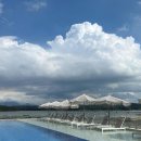 아룬코스트 | 경남 하동 아룬코스트 풀빌라 | 넓은 수영장과 해외 휴양지 느낌 나는 감성숙소 내돈내산후기