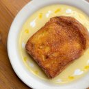 3479 | 연남동프렌치토스트 팽페르뒤 크렘 앙글레이즈 디저트카페 후기