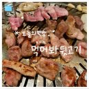[경기도/이천] 이천 특수부위 맛집 먹어봐 뒷고기 후기｜주먹고기 존맛, 회식, 모임 장소로 추천