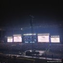 모람공원 | 달려라 석진 앵콜 콘서트 #RUNSEOKJIN_EP.TOUR_ENCORE 첫콘 후기 : 인천문학경기장 2층 E18 4열 시야