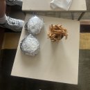 머쉬킹 | 뉴욕 손더 챔버스 Sonder Chambers 우버이츠 파이브 가이즈 Uber eats five guys - 4살 아기랑 미국...
