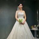 영  풍 | [브라이드영] 본식 가봉 후기 2탄 | 디즈니 공주 느낌 물씬 나는 유니크 탑 비즈 드레스