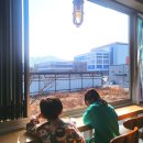 천록산업 | [부산/명지] 강서구 대형 카페 다온나루. 한국다운 예스러움에 진심인 한옥카페. (이색디저트 / 음료...