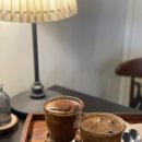 뱅뱅나운점 | [부평 카페 추천] 분위기 좋고 초당옥수수 커피가 맛있는 '그날의 온도'