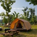 낙동강수련원 캠핑장 이미지