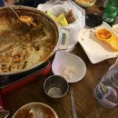 옛날통닭닭도리탕