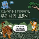 나라환경 | 아빠랑 함께하는 특별한 주말 체험! 중랑구 환경교육센터_ <호돌이에서 더피까지, 우리나라 호랑이> 후기