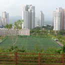 한솔동 축구장 이미지