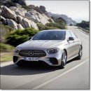 벤츠 e220d 4matic amg 출고시작했네요