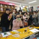 핸즈본 | 대구 서문시장 한땀핸즈본사에서 면생리대 만들기 모임후기