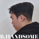 잠실새내 미용실 비핸썸에서 남자머리 리젠트컷 후기