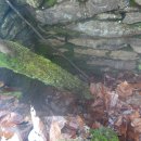 눈길등산로 이미지