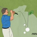 홀인원 골프존 스크린 골프 연습장 이미지