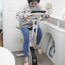 접이식 실내자전거 추천! 헬스자전거 멜킨 실내사이클 타보니