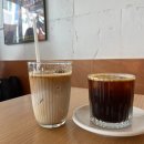 [부산 광안리] 호주식 로컬 카페, 라떼 맛집, 레인스트릿(Lane Street)