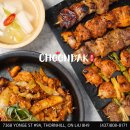 [춘닭] 춘닭 BBQ Set 출시 | 떡갈비 닭곰탕 등 스페셜 메뉴 출시 | UBER EATS 신메뉴 할인 중 이미지