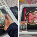 푸줏간정육점 이미지