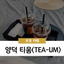 티움(Tea-um) 이미지