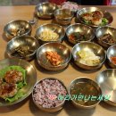 집밥 한상 이미지