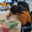 민화배우기 이미지