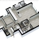 효성해링턴 플레이스 이미지