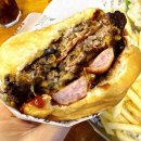 지산고등학교 | 수제버거 운정 맛집 크레이지버거 파주 운정 본점 찐 만족 후기