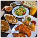 밥집 | 부산 해운대역 근처 인도 식당 나마스테 해운대 밥집 후기