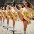 You’ve Never Seen Bagpipes Dance Like This 이미지