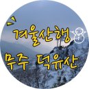 2월11일(토) 토요도보~덕유산 눈꽃트레킹 이미지