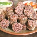 찹쌀순대 이미지