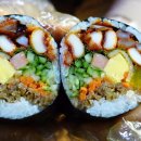 통통김밥 이미지