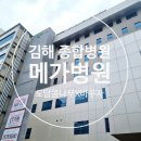 메가병원 | 김해 메가병원 내과 진료 방문후기