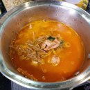 버섯부대찌개;우거지국밥