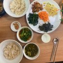 장동감나무보리밥 이미지