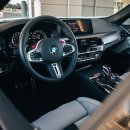 2019 BMW M5 컴페티션 [데이터 주의] 이미지