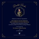 Daulat Tuanku-His Majesty's official birthday on 23 March 2024 이미지