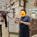 더블유스타일 대왕판교점 | ​[판교 현대백화점 팝업] 귀여움에 끌려간 '모찌모찌' 대왕 통망고 모찌 솔직 후기 (내돈내산/호불호)