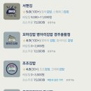 경주 라한셀렉트 호텔 배민 배달 가능 음식 간단 리스트