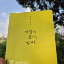 바람이분다 | [책 리뷰13]한강 소설 「바람이 분다, 가라」 독서 후기