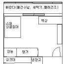 [포이동]원룸 전/월세 3000 -양재 국악고근처 이미지