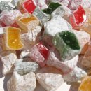 나니아연대기에서나온 터키과자 터키쉬 딜라이트[turkish delight] 이미지